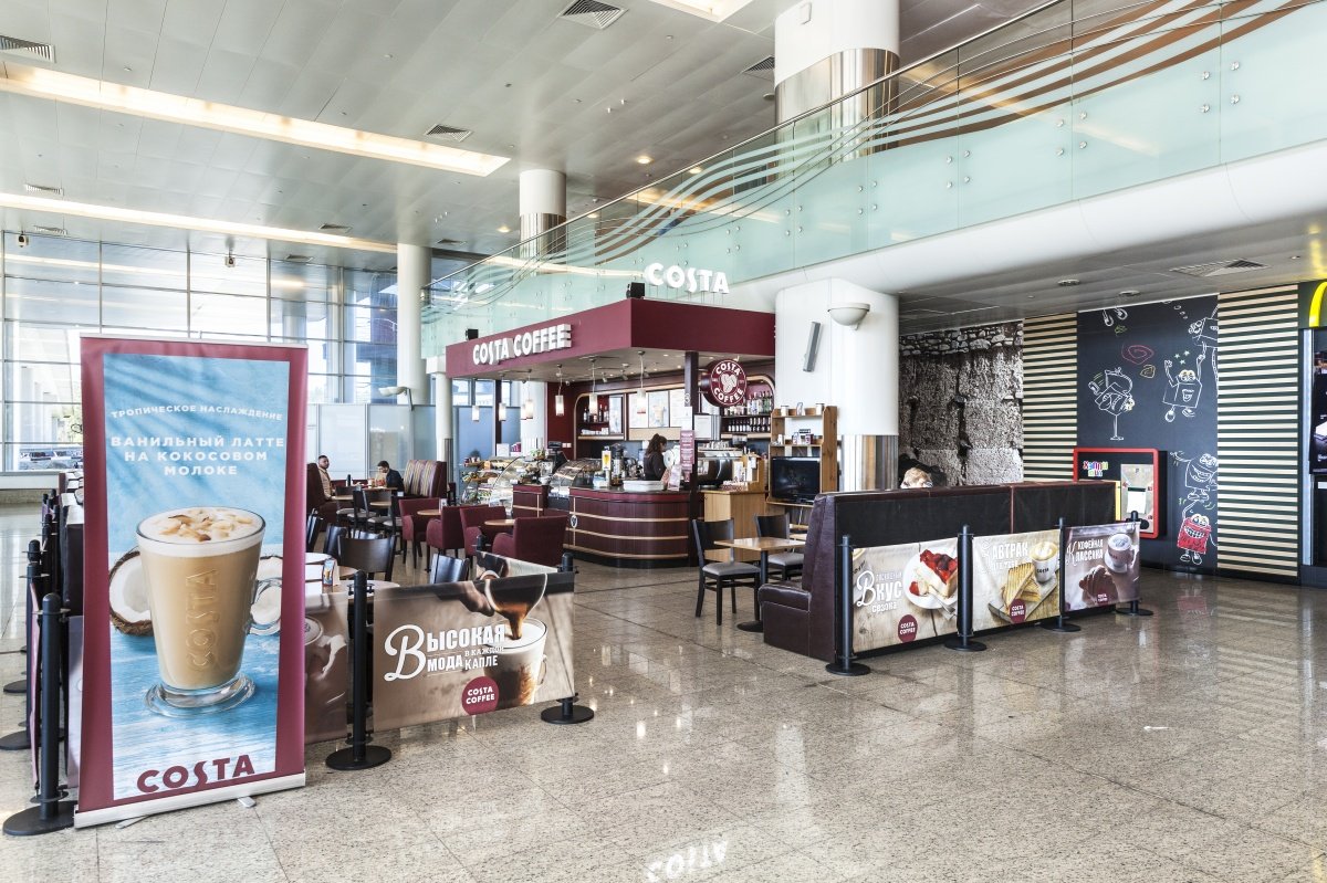 Are Dogs Allowed In Costa Coffee Shops