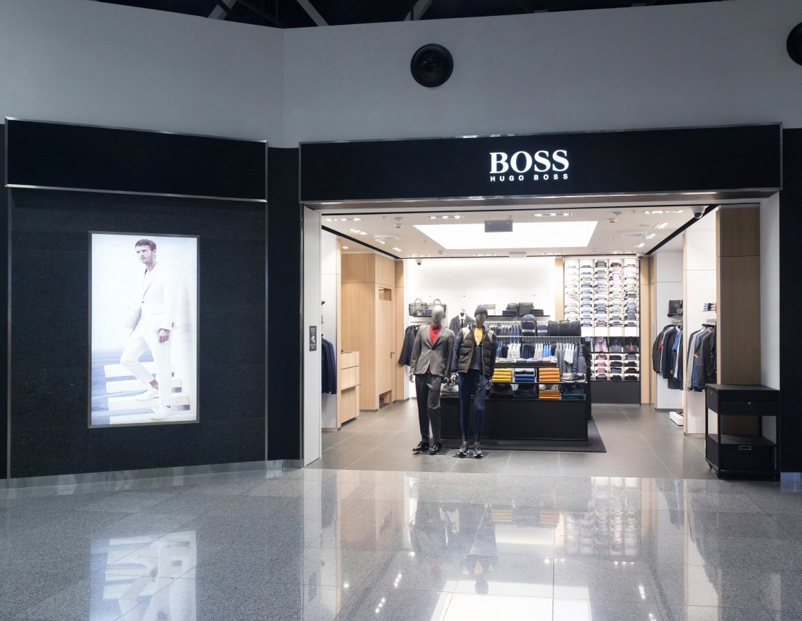 boss store