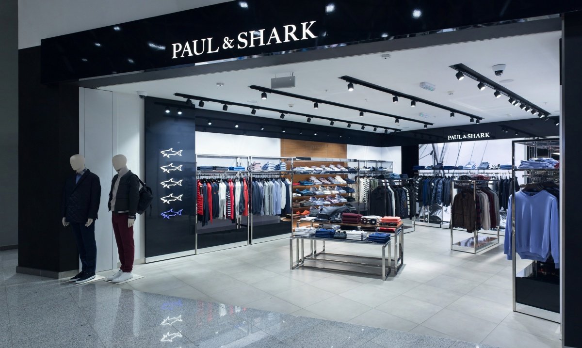 paul and shark shop