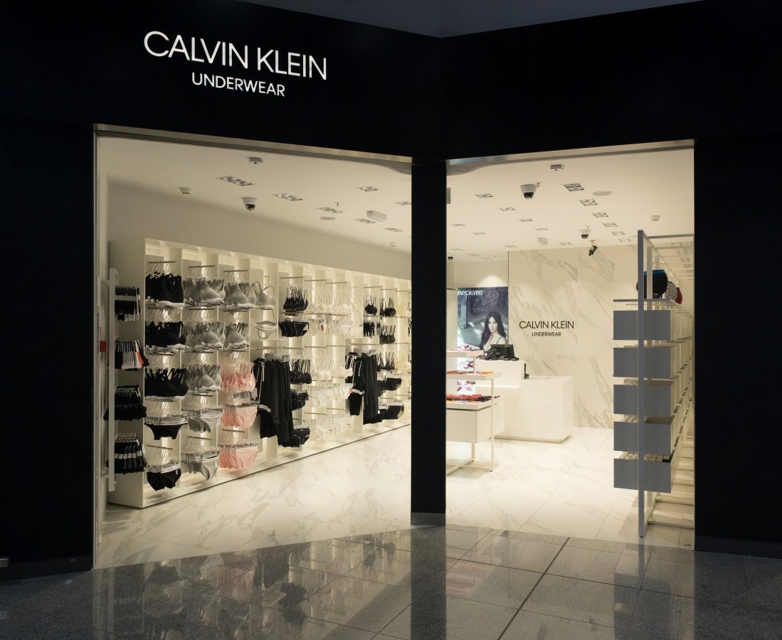 Calvin klein underwear stores near me sale