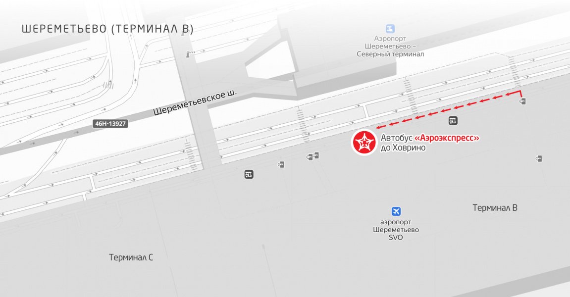 Экспресс Автобус Ховрино Шереметьево Купить Билет