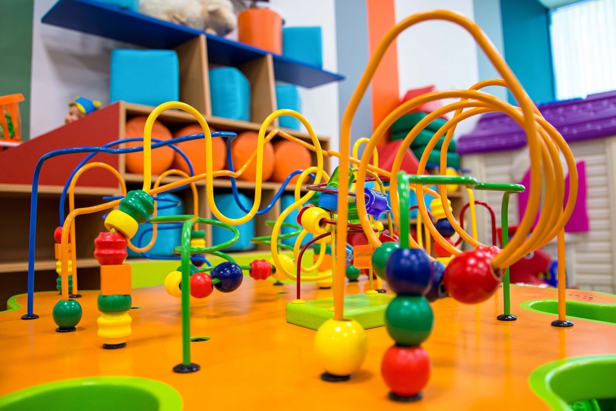 Комната Матери И Ребёнка / Международный Аэропорт Шереметьево